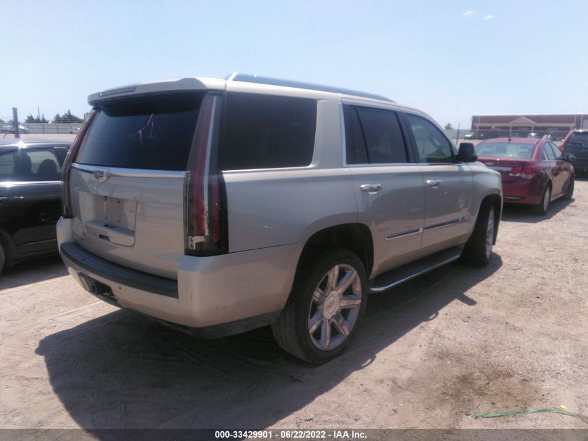 2015 CADILLAC ESCALADE LUXURY 1GYS4MKJXFR530808
