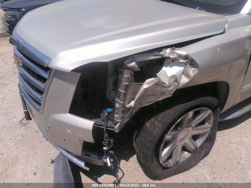2015 CADILLAC ESCALADE LUXURY 1GYS4MKJXFR530808
