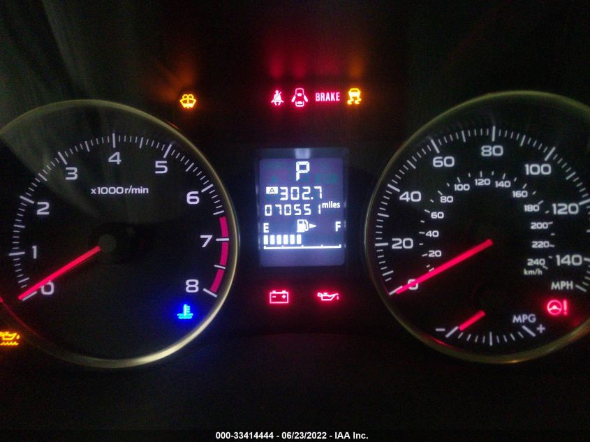 2015 SUBARU IMPREZA WAGON 2.0I SPORT PREMIUM JF1GPAT69FH253043