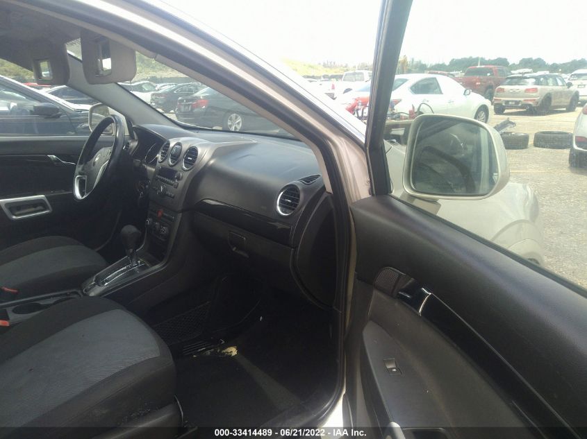 2014 CHEVROLET CAPTIVA SPORT FLEET LT 3GNAL3EK2ES581631