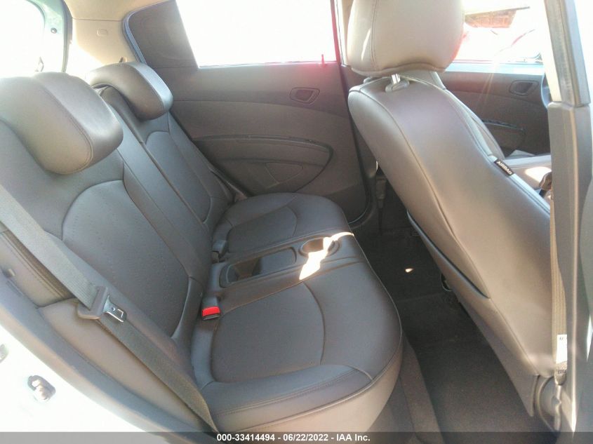 2014 CHEVROLET SPARK EV LT KL8CL6S04EC417849