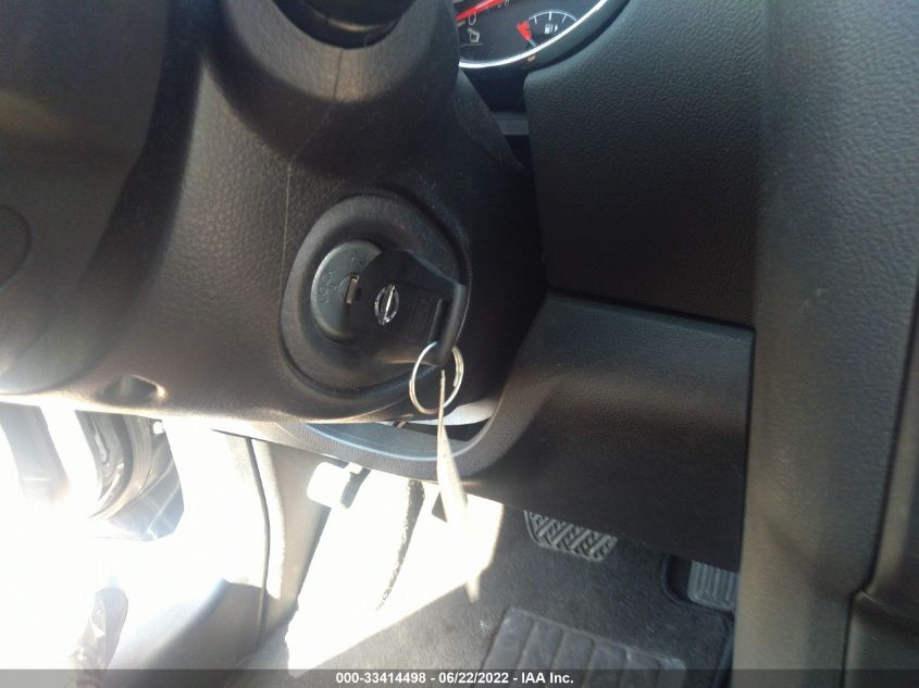 2014 NISSAN ROGUE SELECT S JN8AS5MVXEW715099