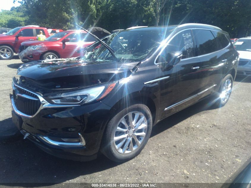 2021 BUICK ENCLAVE PREMIUM 5GAEVBKW1MJ266066