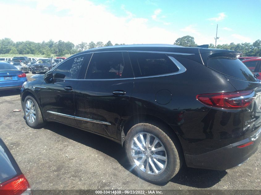 2021 BUICK ENCLAVE PREMIUM 5GAEVBKW1MJ266066