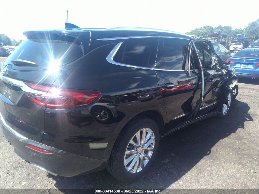 2021 BUICK ENCLAVE PREMIUM 5GAEVBKW1MJ266066