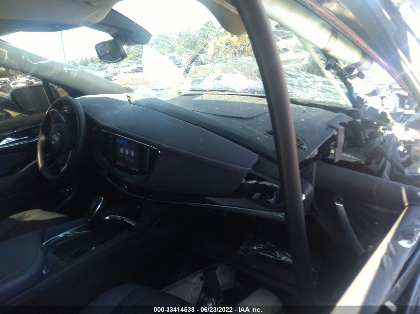 2021 BUICK ENCLAVE PREMIUM 5GAEVBKW1MJ266066