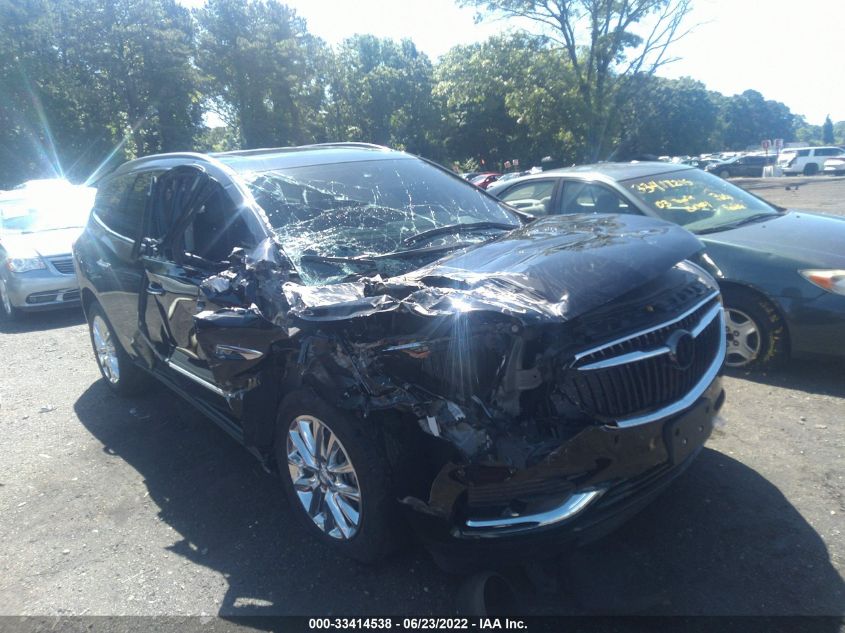 2021 BUICK ENCLAVE PREMIUM 5GAEVBKW1MJ266066