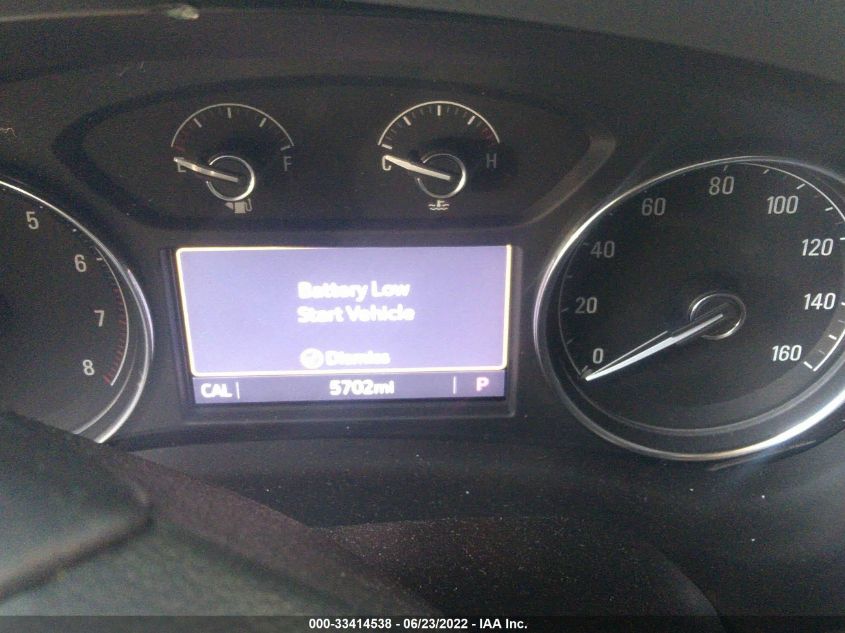 2021 BUICK ENCLAVE PREMIUM 5GAEVBKW1MJ266066
