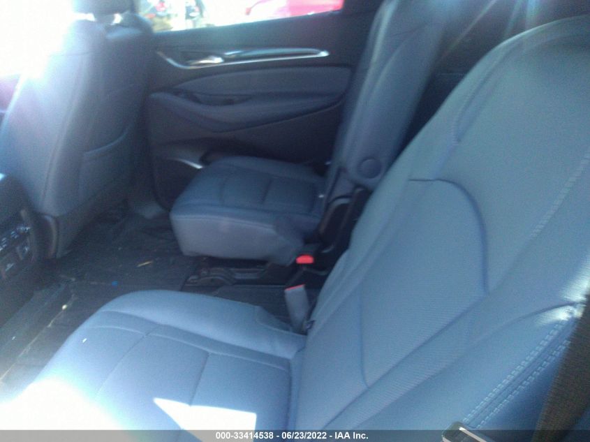 2021 BUICK ENCLAVE PREMIUM 5GAEVBKW1MJ266066