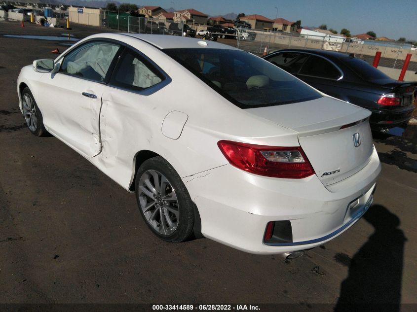 2014 HONDA ACCORD COUPE EX-L 1HGCT2B82EA007036