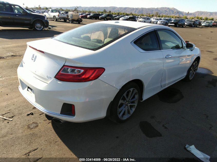 2014 HONDA ACCORD COUPE EX-L 1HGCT2B82EA007036