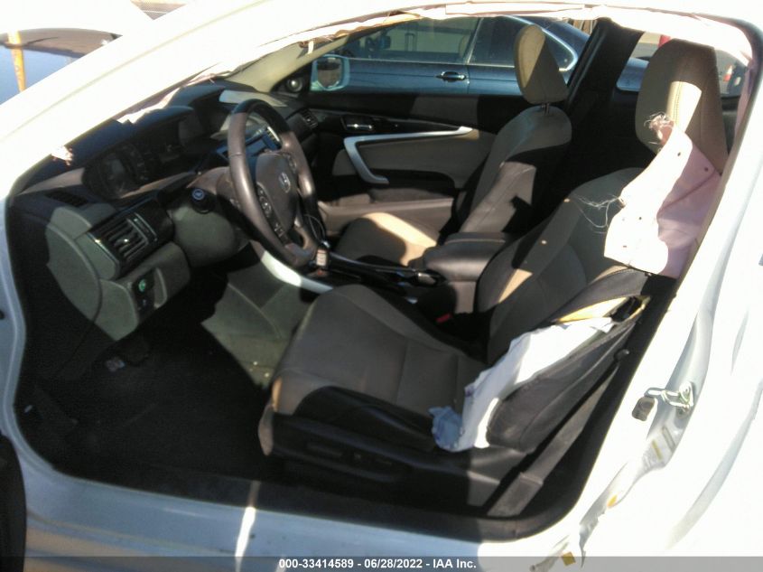 2014 HONDA ACCORD COUPE EX-L 1HGCT2B82EA007036