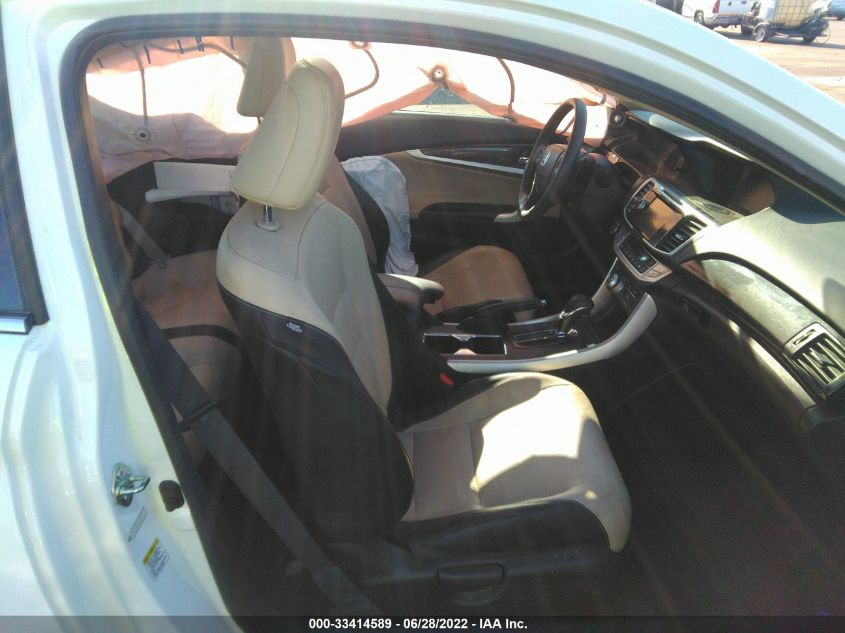 2014 HONDA ACCORD COUPE EX-L 1HGCT2B82EA007036