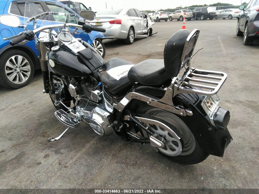 2003 HARLEY-DAVIDSON FLSTFI ANNIVERSARY 1HD1BXB433Y063900