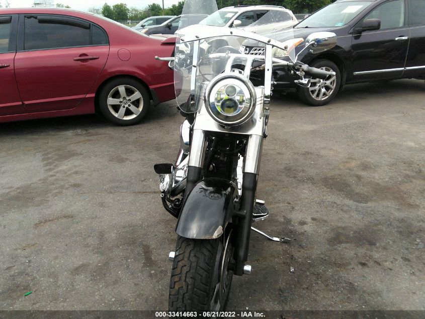 2003 HARLEY-DAVIDSON FLSTFI ANNIVERSARY 1HD1BXB433Y063900