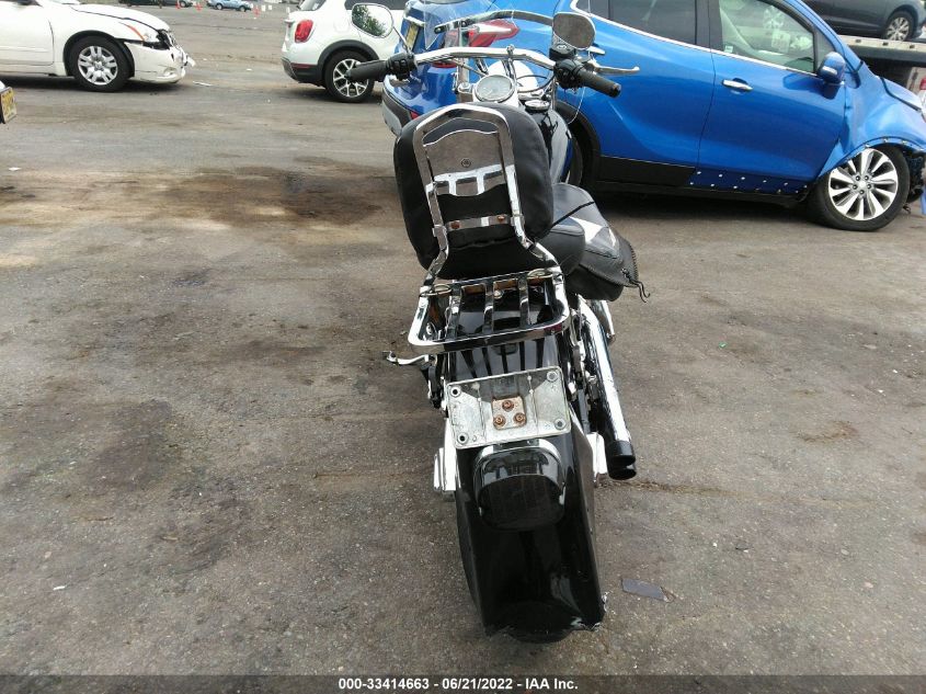 2003 HARLEY-DAVIDSON FLSTFI ANNIVERSARY 1HD1BXB433Y063900