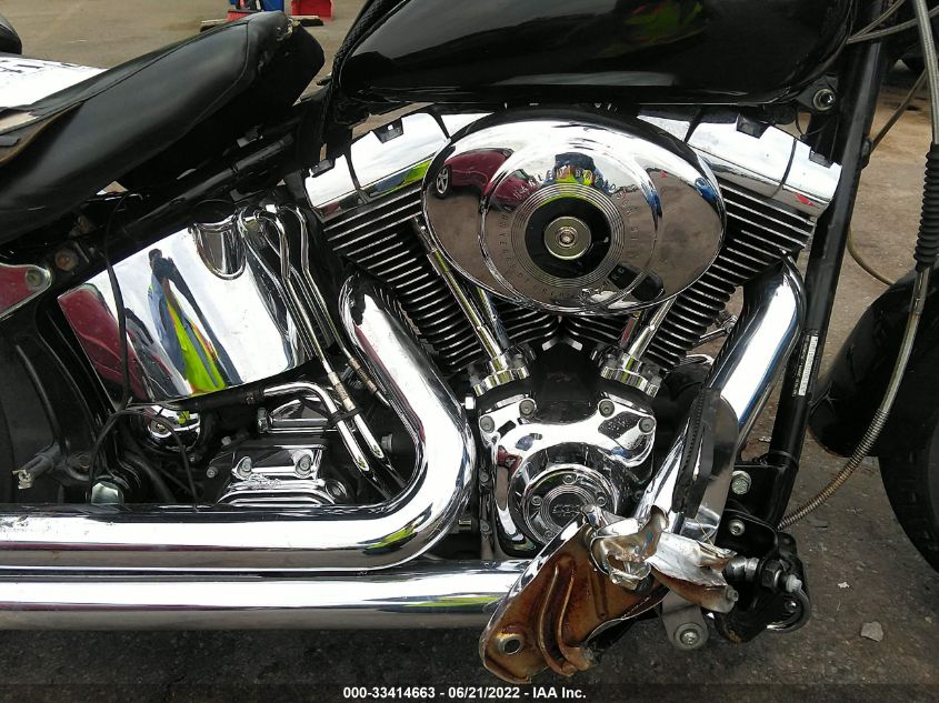 2003 HARLEY-DAVIDSON FLSTFI ANNIVERSARY 1HD1BXB433Y063900