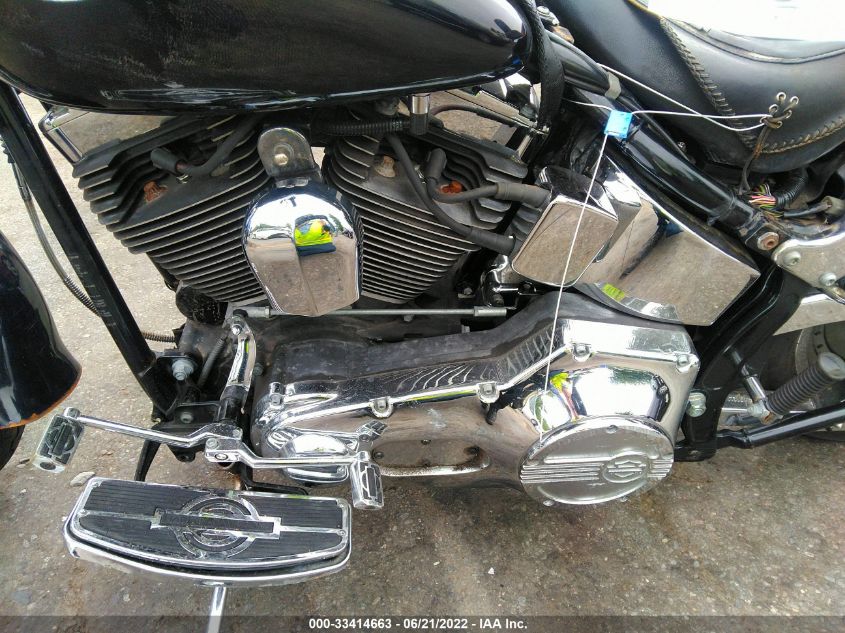 2003 HARLEY-DAVIDSON FLSTFI ANNIVERSARY 1HD1BXB433Y063900