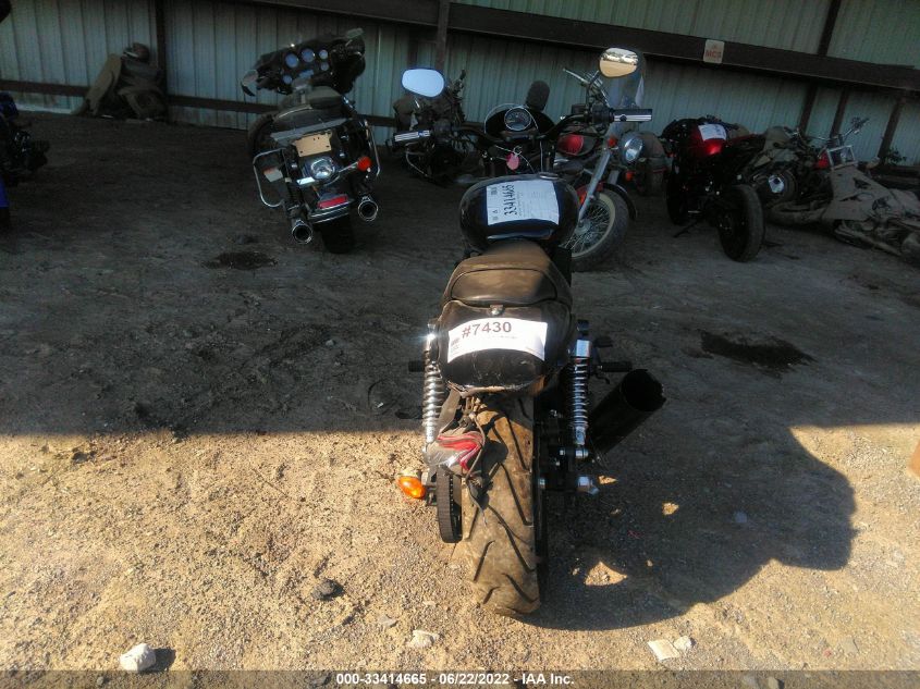 2015 HARLEY-DAVIDSON XG500 1HD4NAA13FC511403