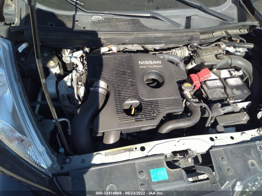 2014 NISSAN JUKE S/SV/SL/NISMO JN8AF5MV2ET361892