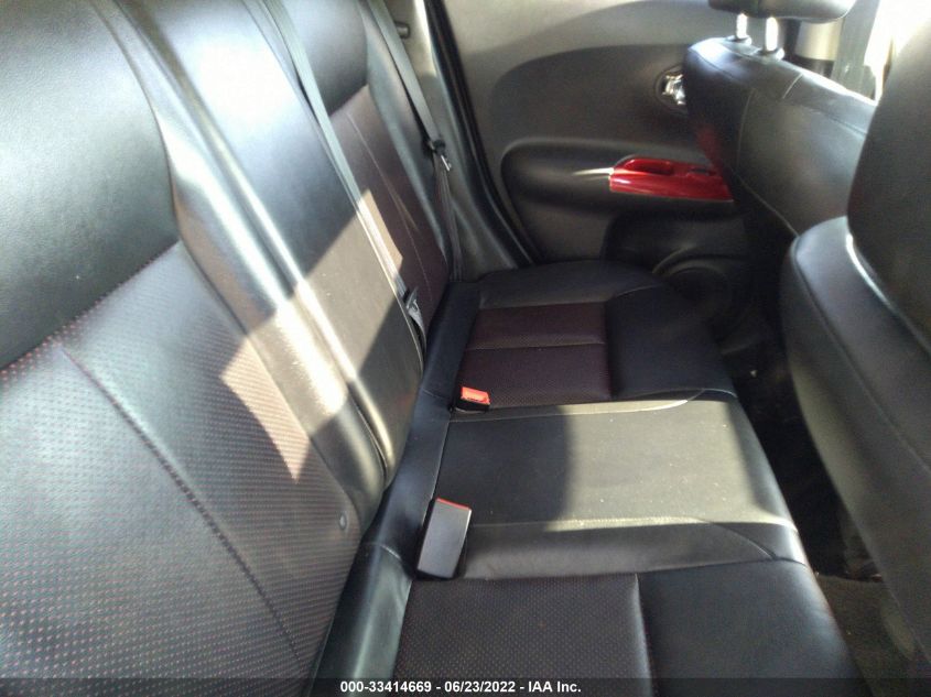 2014 NISSAN JUKE S/SV/SL/NISMO JN8AF5MV2ET361892