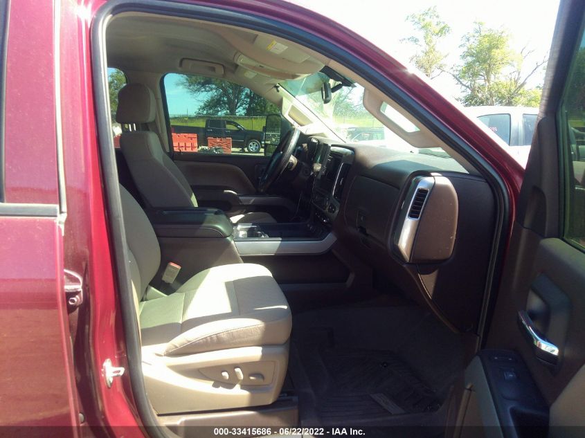 2015 CHEVROLET SILVERADO 2500HD LT 1GC1KVE80FF191189