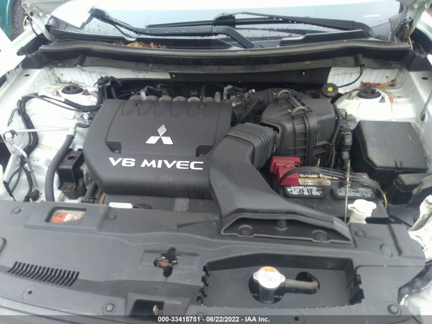2014 MITSUBISHI OUTLANDER GT JA4JZ4AX5EZ016026