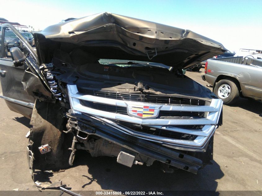 2016 CADILLAC ESCALADE PREMIUM COLLECTION 1GYS4CKJ0GR295721