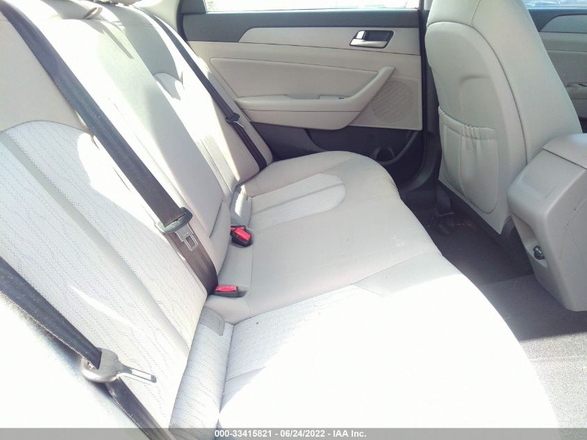 2016 HYUNDAI SONATA HYBRID SE KMHE24L12GA037403