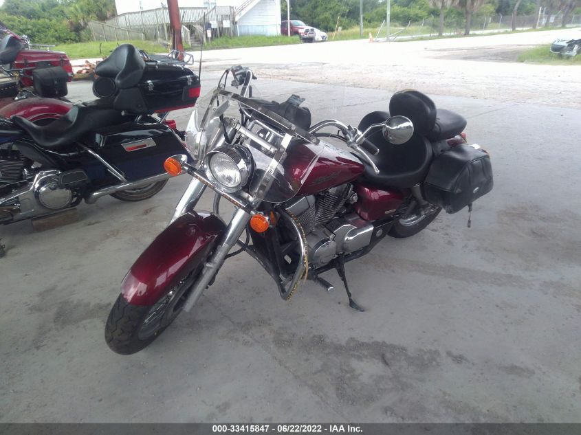 2006 HONDA VT750 C JH2RC50086M202203