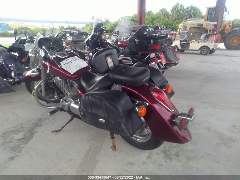2006 HONDA VT750 C JH2RC50086M202203