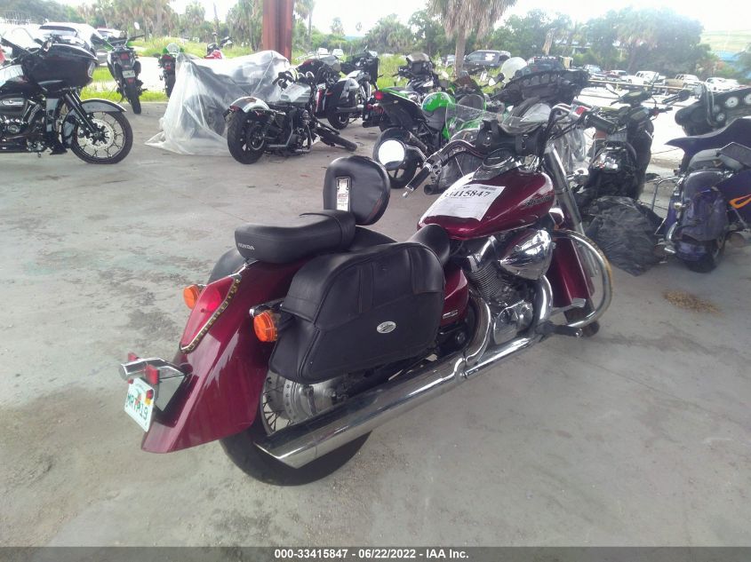 2006 HONDA VT750 C JH2RC50086M202203