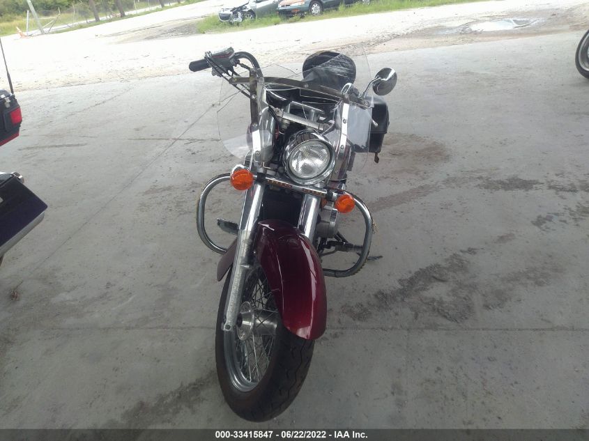 2006 HONDA VT750 C JH2RC50086M202203