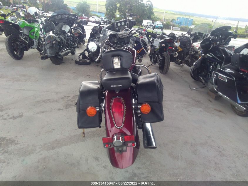2006 HONDA VT750 C JH2RC50086M202203