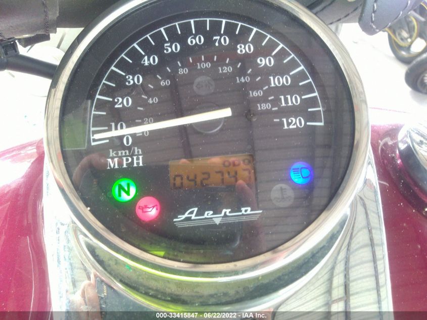 2006 HONDA VT750 C JH2RC50086M202203