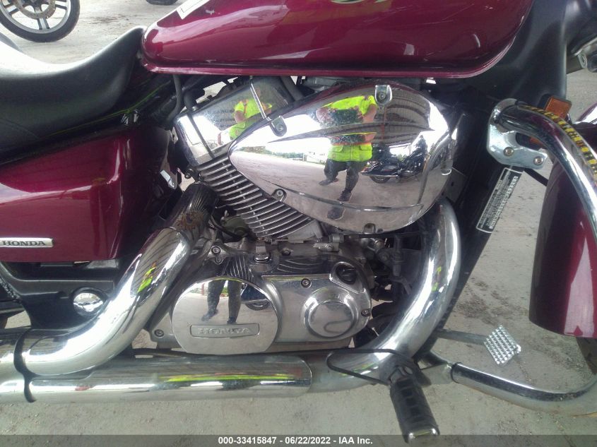 2006 HONDA VT750 C JH2RC50086M202203