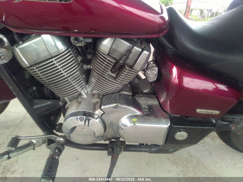 2006 HONDA VT750 C JH2RC50086M202203