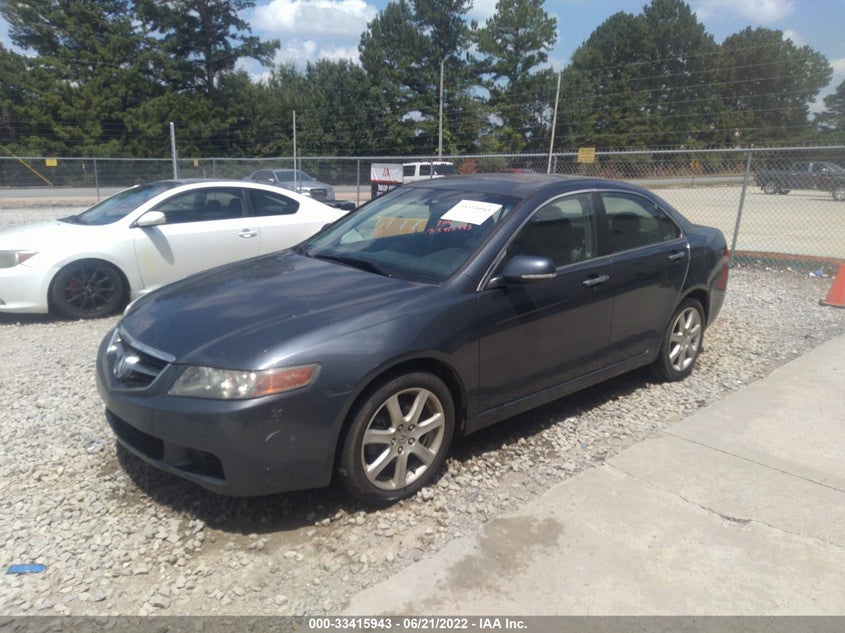 Acura Tsx 2005