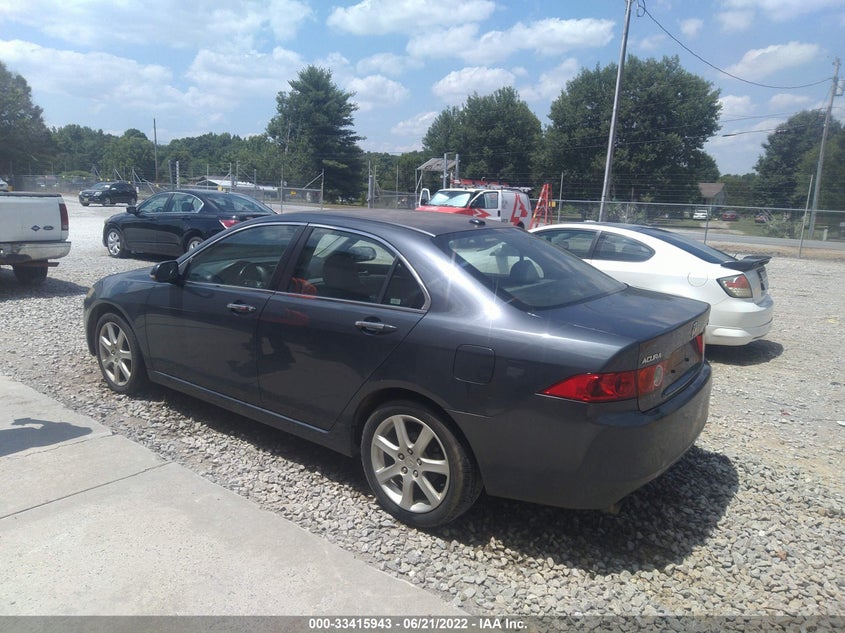 Acura Tsx 2005
