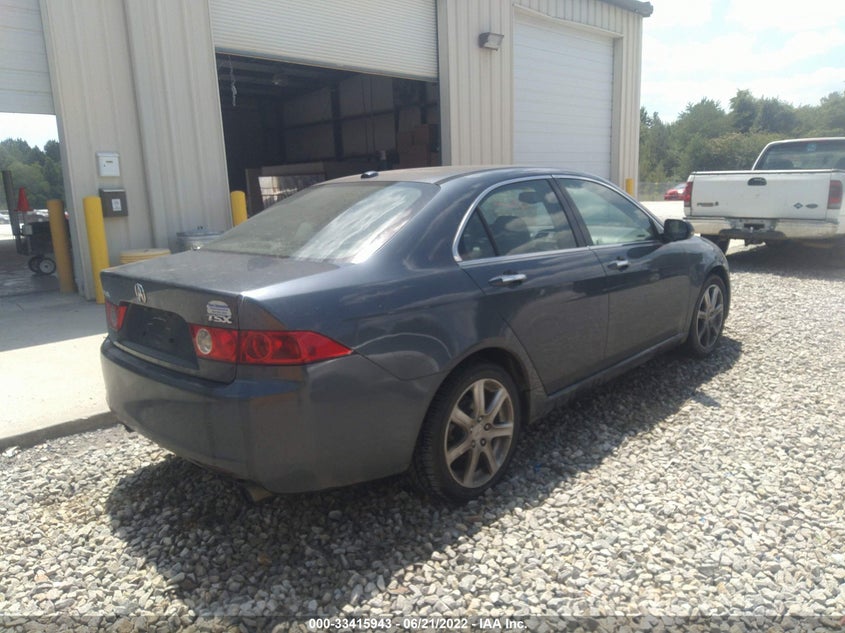 Acura Tsx 2005