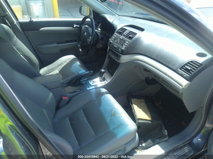 Acura Tsx 2005