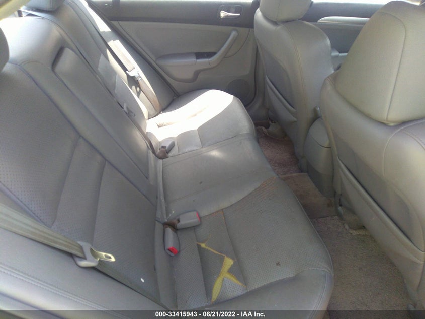 Acura Tsx 2005