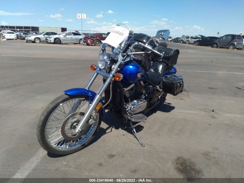 2005 KAWASAKI VN800 JKBVNCA105B514349