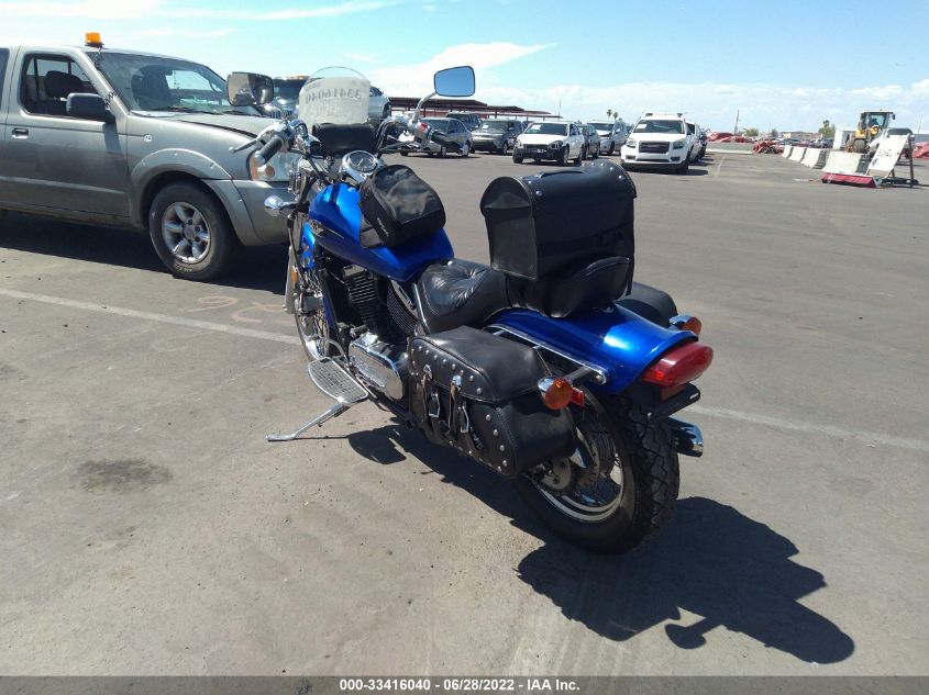 2005 KAWASAKI VN800 JKBVNCA105B514349