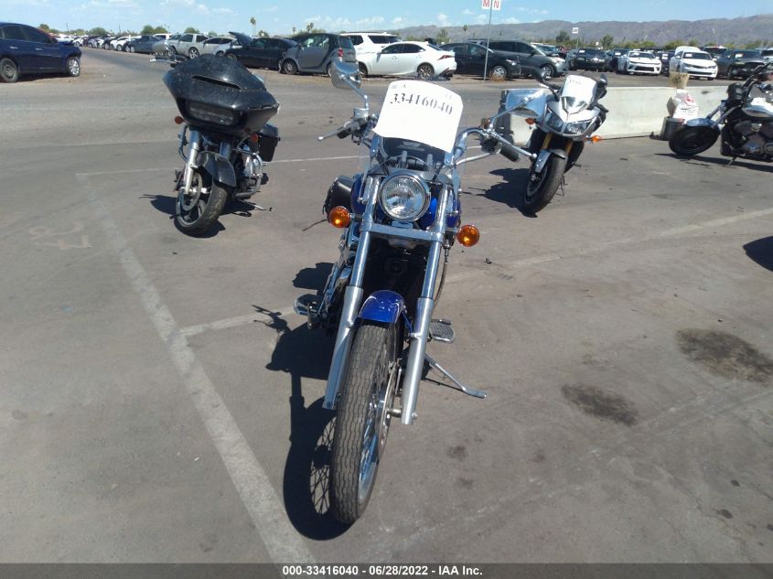 2005 KAWASAKI VN800 JKBVNCA105B514349