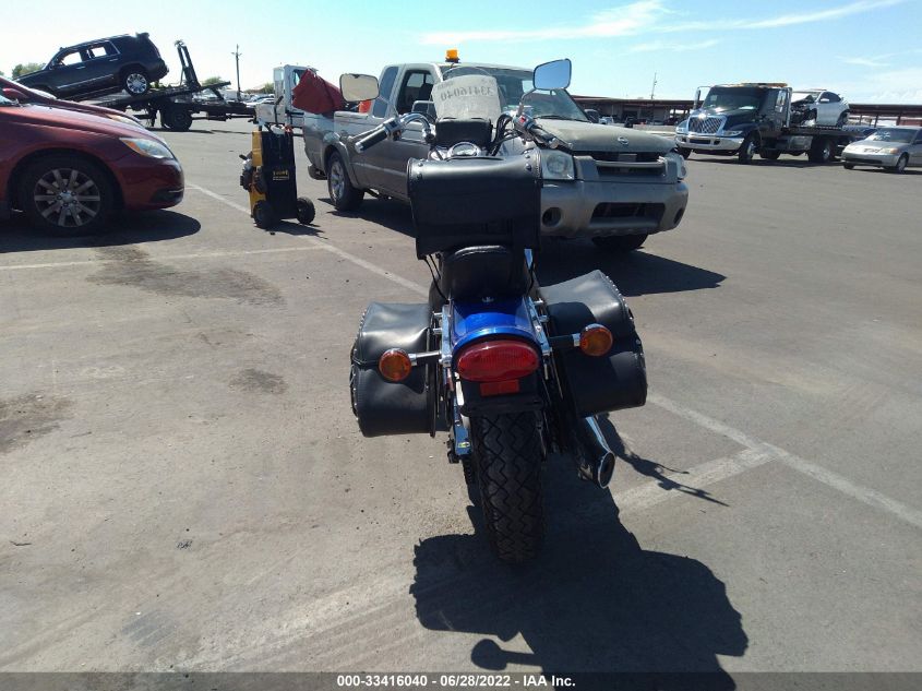 2005 KAWASAKI VN800 JKBVNCA105B514349