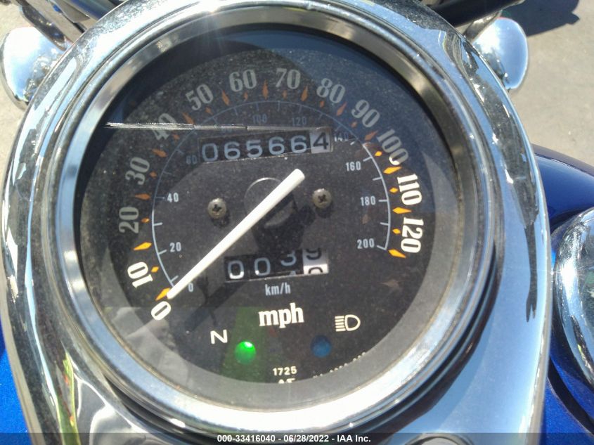 2005 KAWASAKI VN800 JKBVNCA105B514349