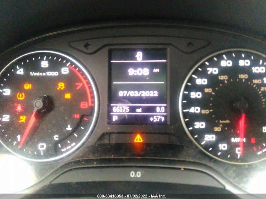 2015 AUDI A3 1.8T PREMIUM WAUACGFF7F1074337
