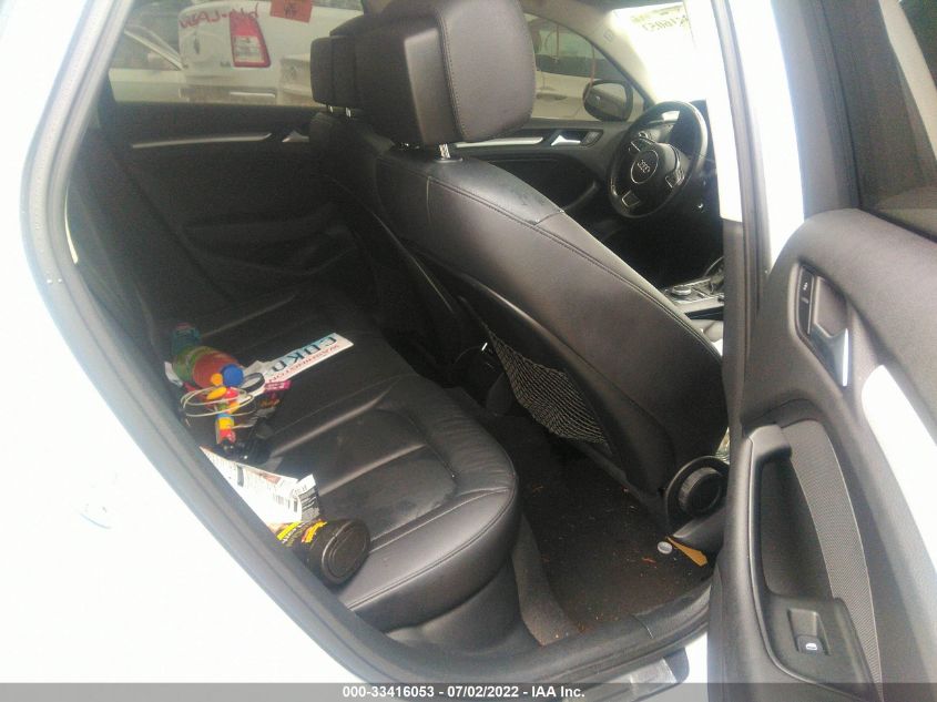 2015 AUDI A3 1.8T PREMIUM WAUACGFF7F1074337