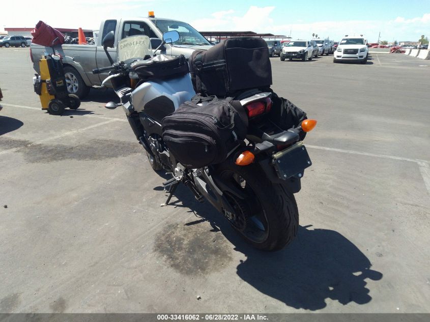 2006 YAMAHA FZ1 S JYARN17E76A002116